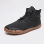 Barfuß-Stiefelette Für Den Winter -  Traxvel