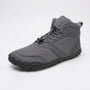 Barfuß-Stiefelette Für Den Winter -  Traxvel