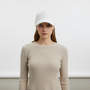 Baseballcap Mit Imitatfell - CozyCap