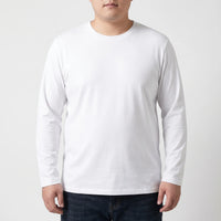 Basic Langarmshirt Mit Rundhalsausschnitt - Josh