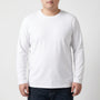 Basic Langarmshirt Mit Rundhalsausschnitt - Josh