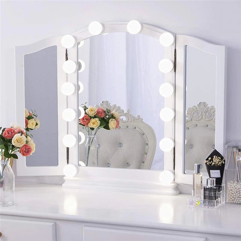 Make-up-Spiegelbeleuchtung - GlowLuxe