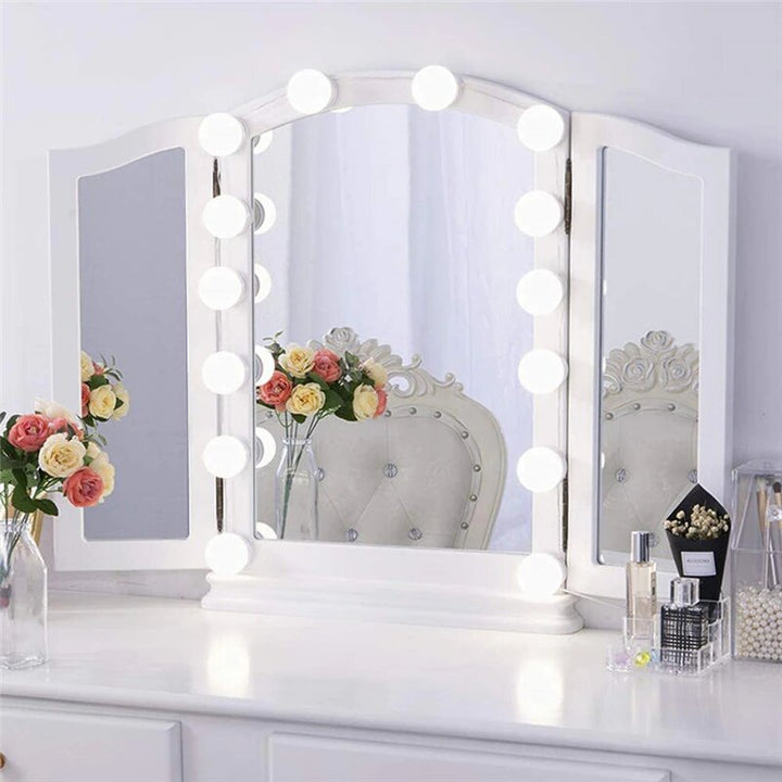 Make-up-Spiegelbeleuchtung - GlowLuxe