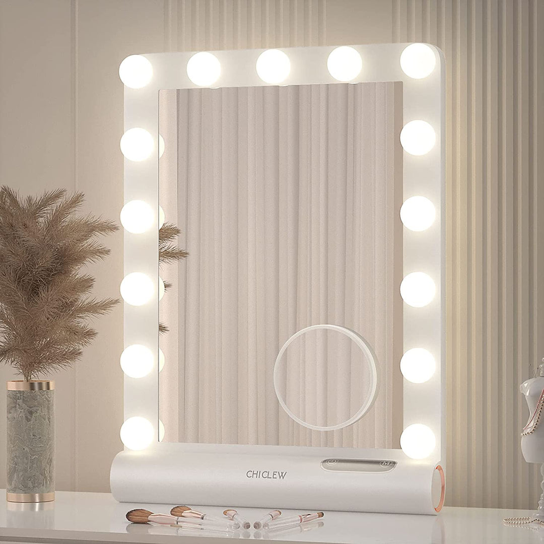 Make-up-Spiegelbeleuchtung - GlowLuxe