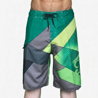 Bedruckte Badeshorts - Vintala