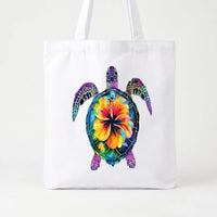 Bedruckte Stofftasche - Cavasia