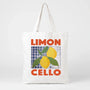 Bedruckte Stofftasche - Jovia