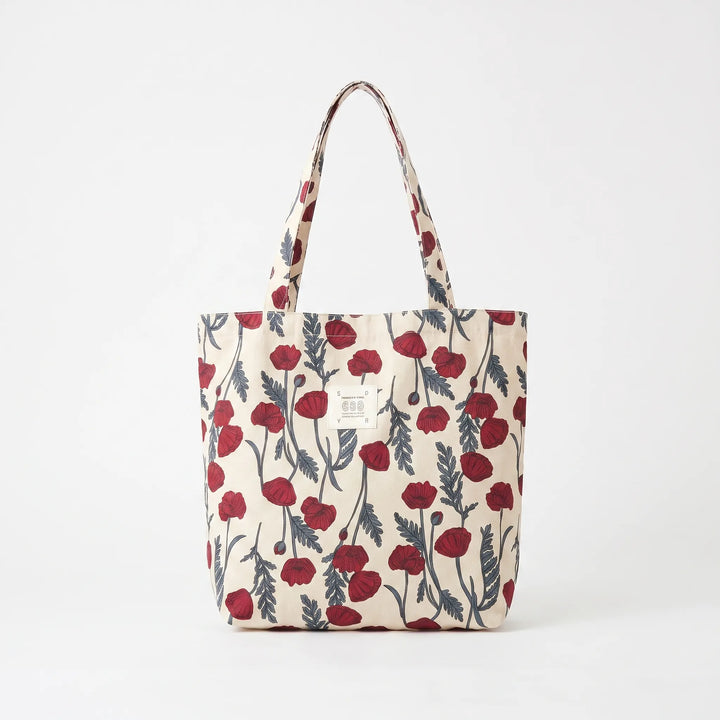 Bedruckte Umhänge Stofftasche - Petalix