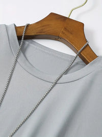 Herren-T-Shirt aus Baumwolle – Nico