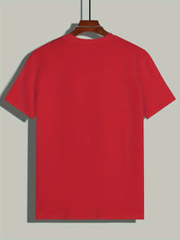 Herren-T-Shirt aus Baumwolle – Nico