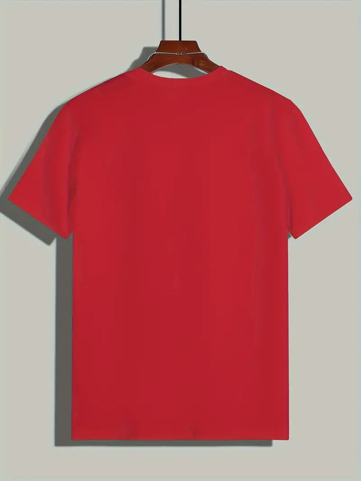 Herren-T-Shirt aus Baumwolle – Nico