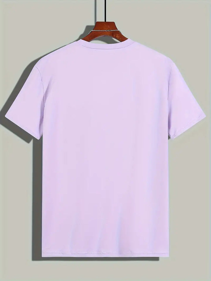 Herren-T-Shirt aus Baumwolle – Nico