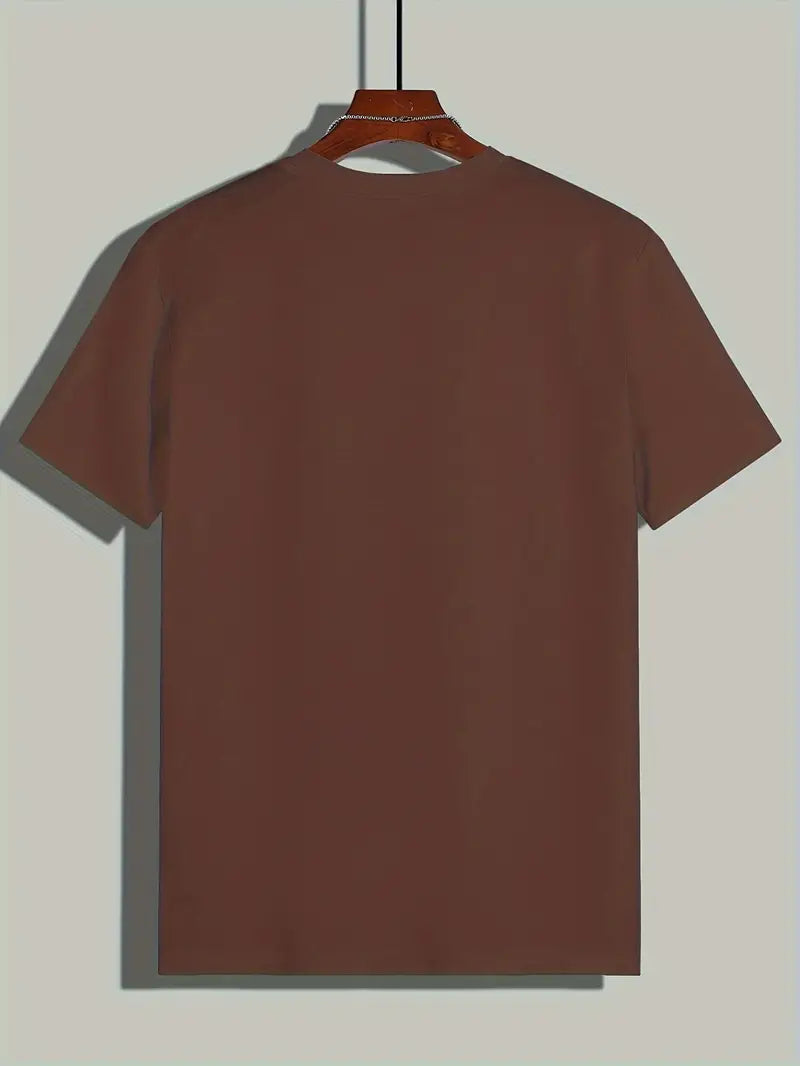 Herren-T-Shirt aus Baumwolle – Nico