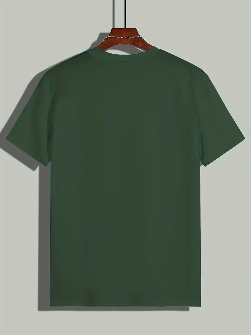 Herren-T-Shirt aus Baumwolle – Nico
