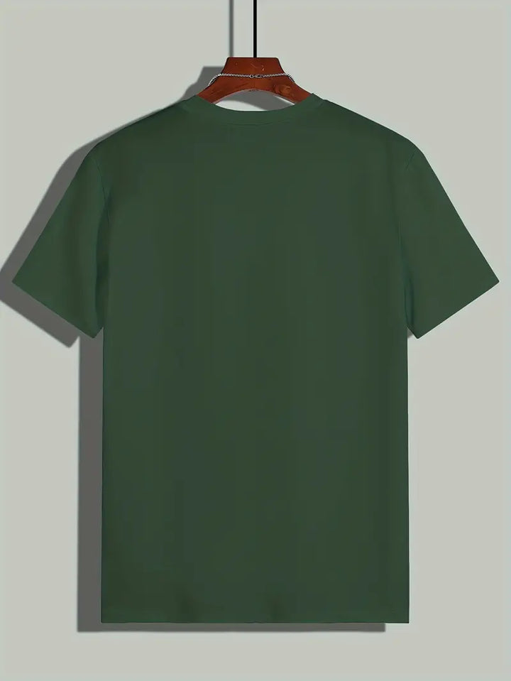 Herren-T-Shirt aus Baumwolle – Nico