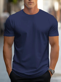 Herren-T-Shirt aus Baumwolle – Nico