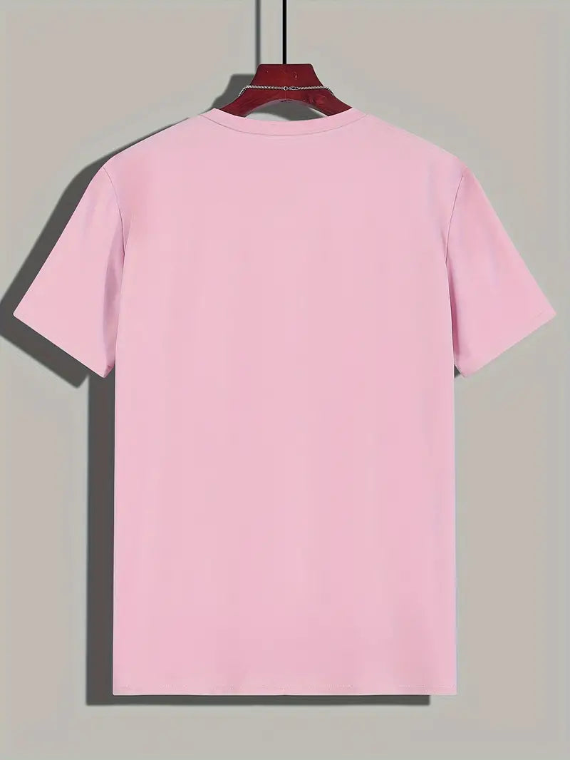 Herren-T-Shirt aus Baumwolle – Nico