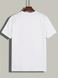 Herren-T-Shirt aus Baumwolle – Nico