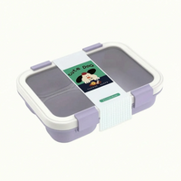 Bento Box Mit Mehreren Fächern - Munchpod