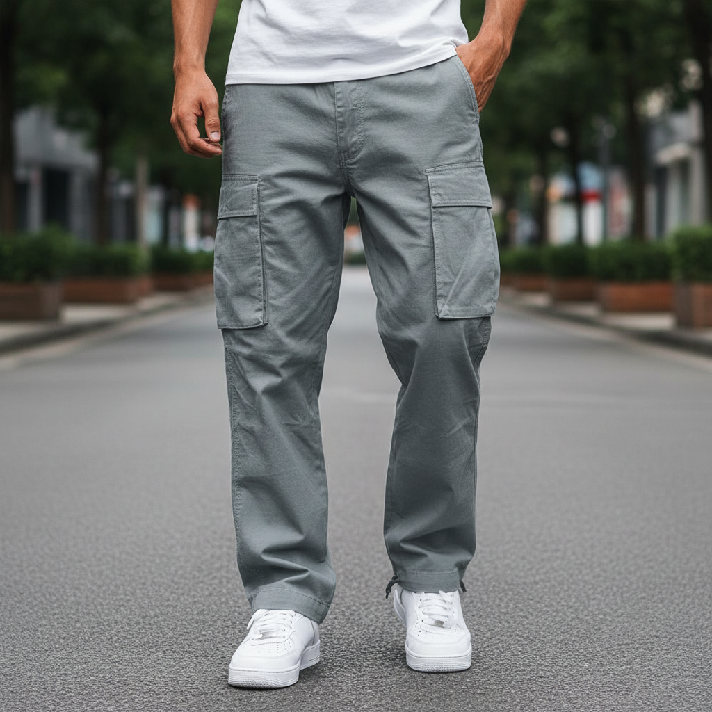 Bequeme Cargohose - Jakob