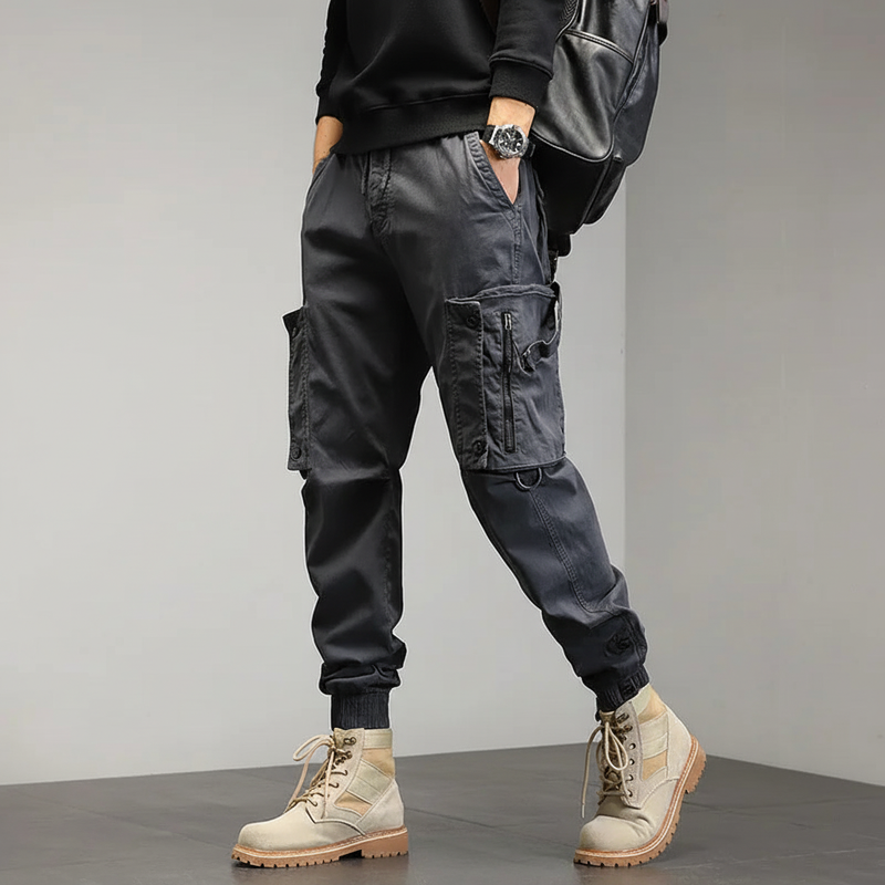 Bequeme Cargohose - Robin
