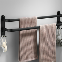 Handtuchhalter mit Haken - DrySpace