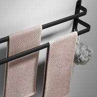 Handtuchhalter mit Haken - DrySpace