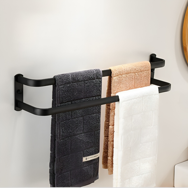 Handtuchhalter mit Haken - DrySpace