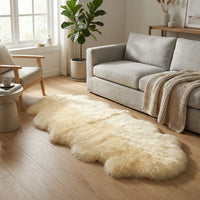 Besonders Weicher Teppich - Cloudoria