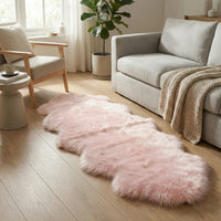 Besonders Weicher Teppich - Cloudoria