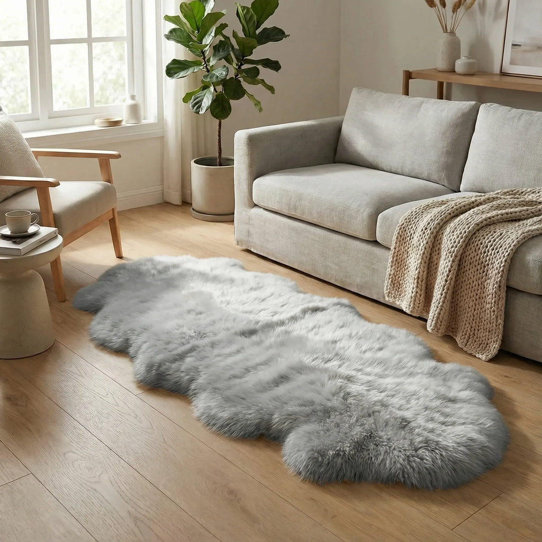 Besonders Weicher Teppich - Cloudoria