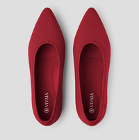Bequeme Frühlings/Sommer Ballerinas – Mila