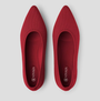 Bequeme Frühlings/Sommer Ballerinas – Mila