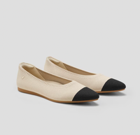 Bequeme Frühlings/Sommer Ballerinas – Mila