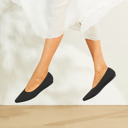 Bequeme Frühlings/Sommer Ballerinas – Mila