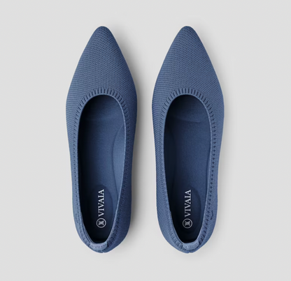 Bequeme Frühlings/Sommer Ballerinas – Mila