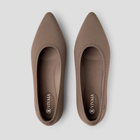 Bequeme Frühlings/Sommer Ballerinas – Mila