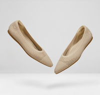 Bequeme Frühlings/Sommer Ballerinas – Mila