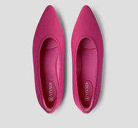 Bequeme Frühlings/Sommer Ballerinas – Mila