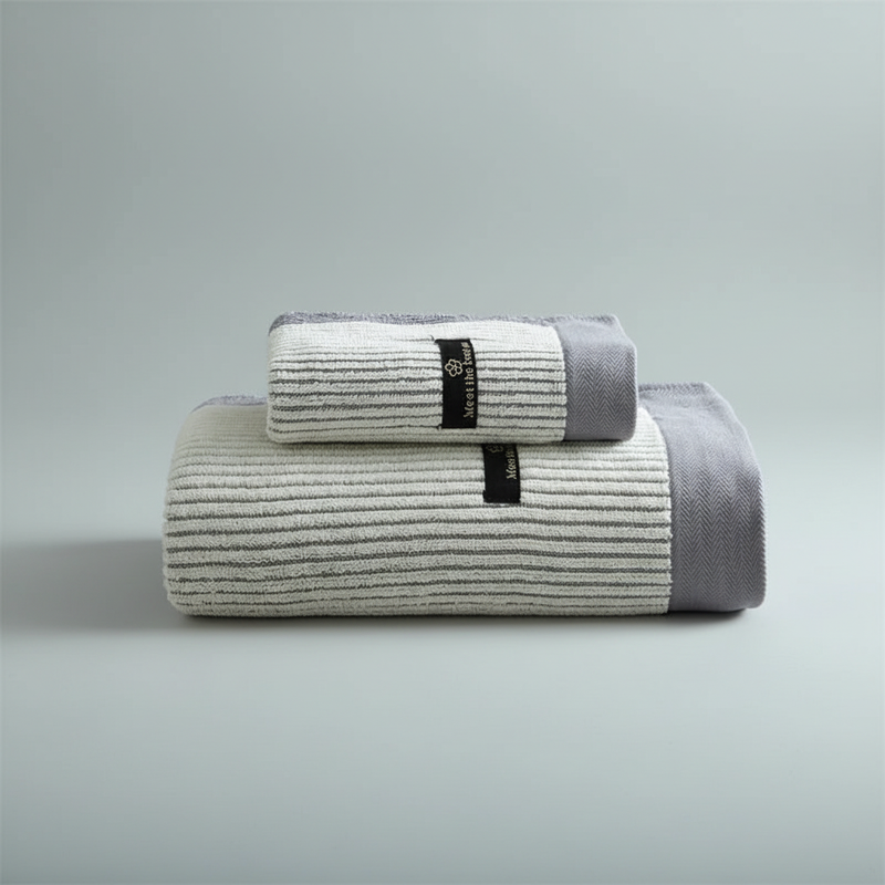 Bio-Baumwolle Handtuch - EcoTowel