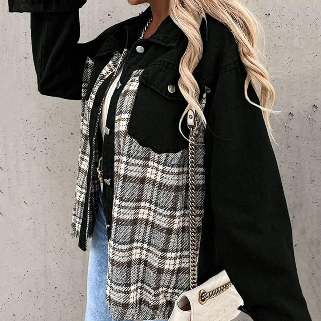 Stylische Damenjacke – Livia