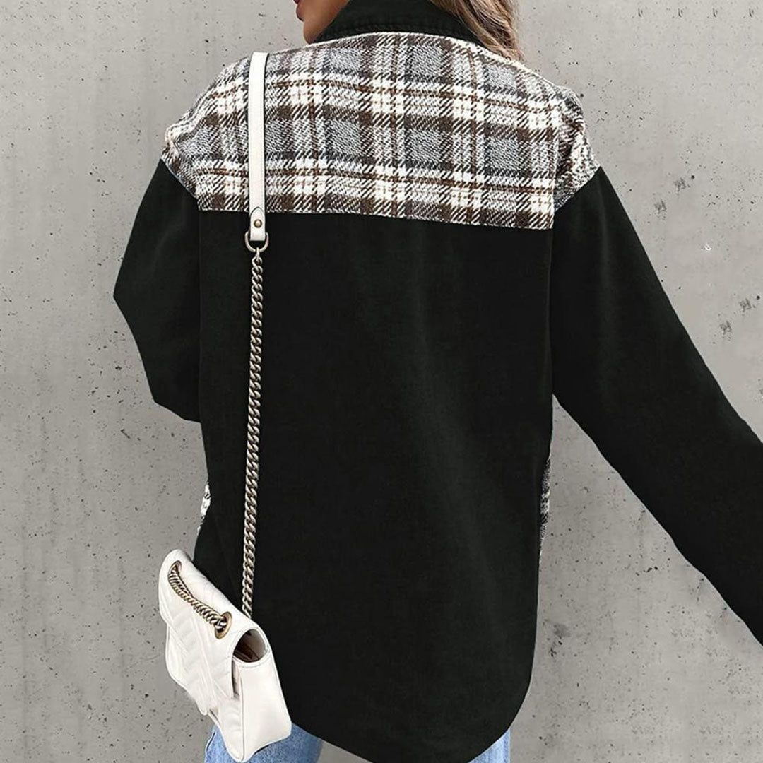 Stylische Damenjacke – Livia