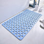 Antirutsch- und antibakterielle Duschmatte – GripGuard