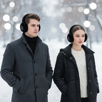 Bluetooth 5.3 Ohrwärmer Kopfhörer - WarmBeat