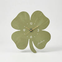 Blumenförmige Wanduhr - Florielle