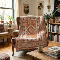 Boho-Wandteppich - Desertloom