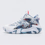 Bold Graphic Court Trainer - Seth