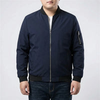Bomberjacke Herren Im Slim Fit - Louis