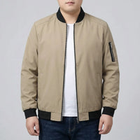 Bomberjacke Herren Im Slim Fit - Louis