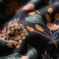 Botanisch Gemustertes Sommerkleid - Miray